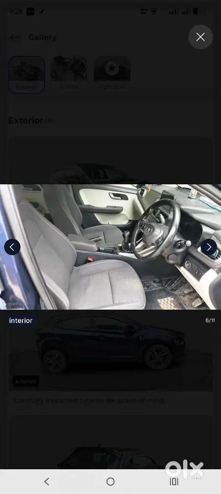 2023 Tata Altroz 1.5 Diesel Manual
