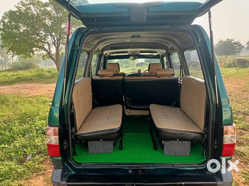 Toyota Qualis 2004 Diesel Well Maintained