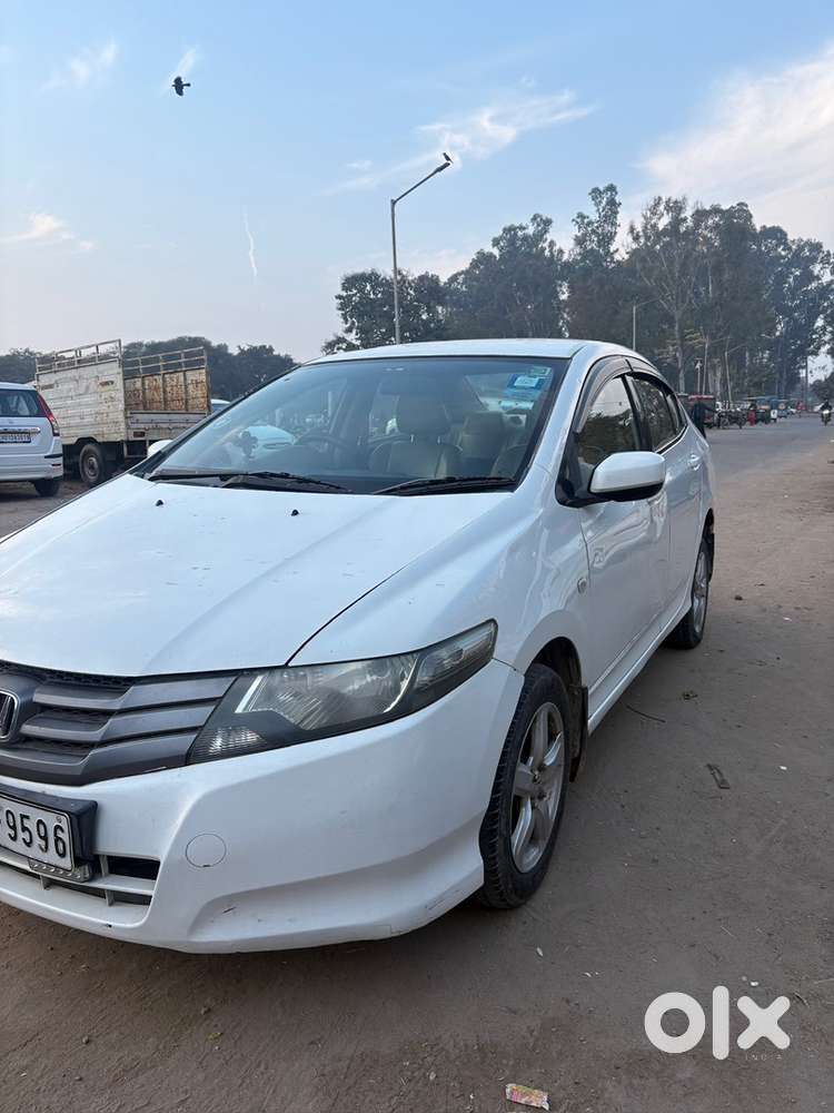 Honda City Petrol 2010