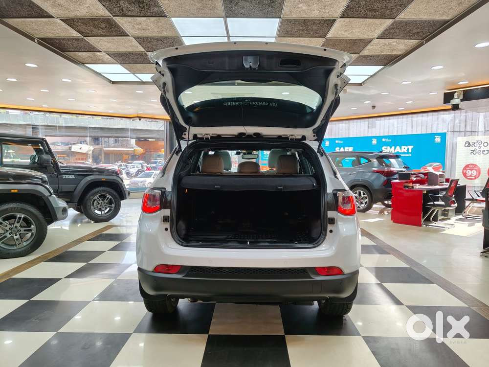 Jeep Compass 1.4 Limited Option, 2024, Diesel