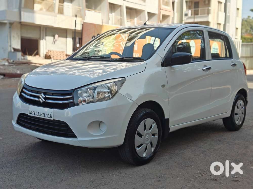 Maruti Suzuki Celerio 1.0 Vxi Mt, 2014