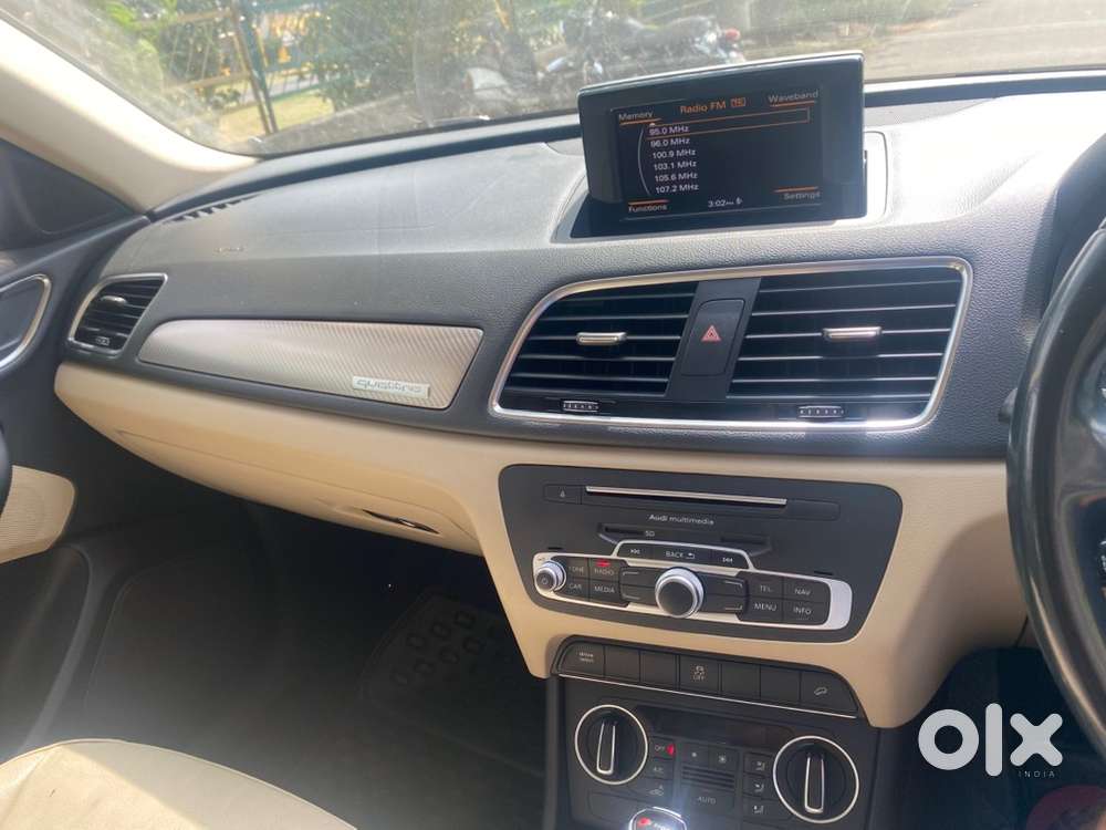 Audi Q3 2015 Diesel 78600 Km Driven