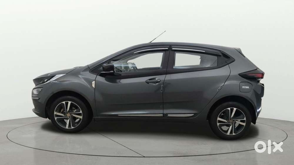 Tata Altroz 1.2 Xza Plus, 2022, Petrol