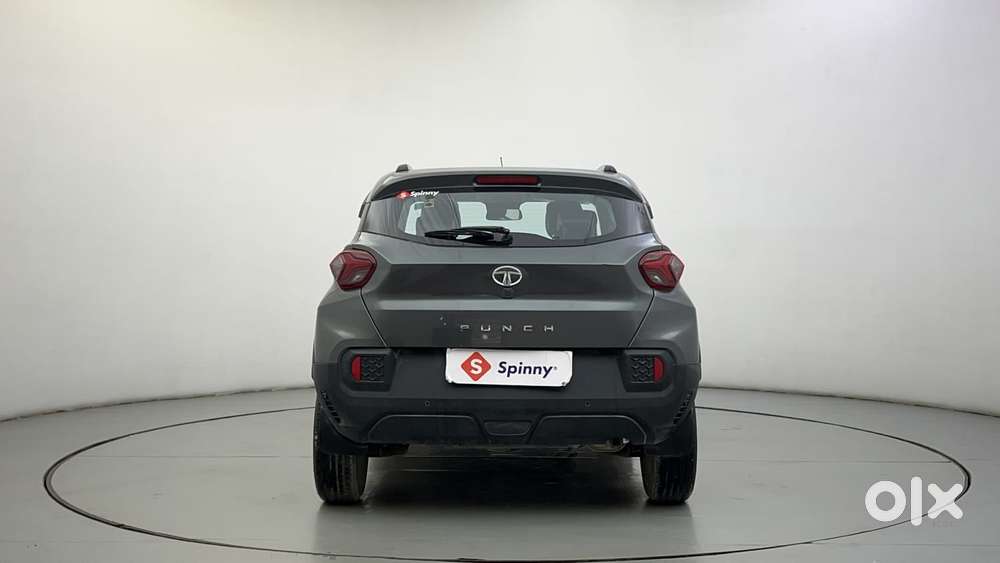 Tata Punch Creative, 2023, Petrol