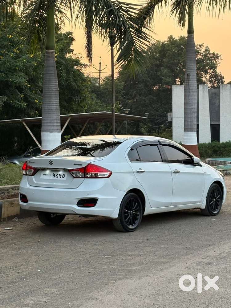 Maruti Suzuki Ciaz 2016 Zdi Diesel Manual