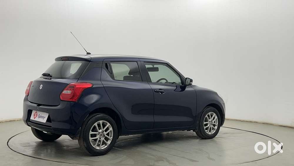 Maruti Suzuki Swift 1.3 Zxi, 2018, Petrol