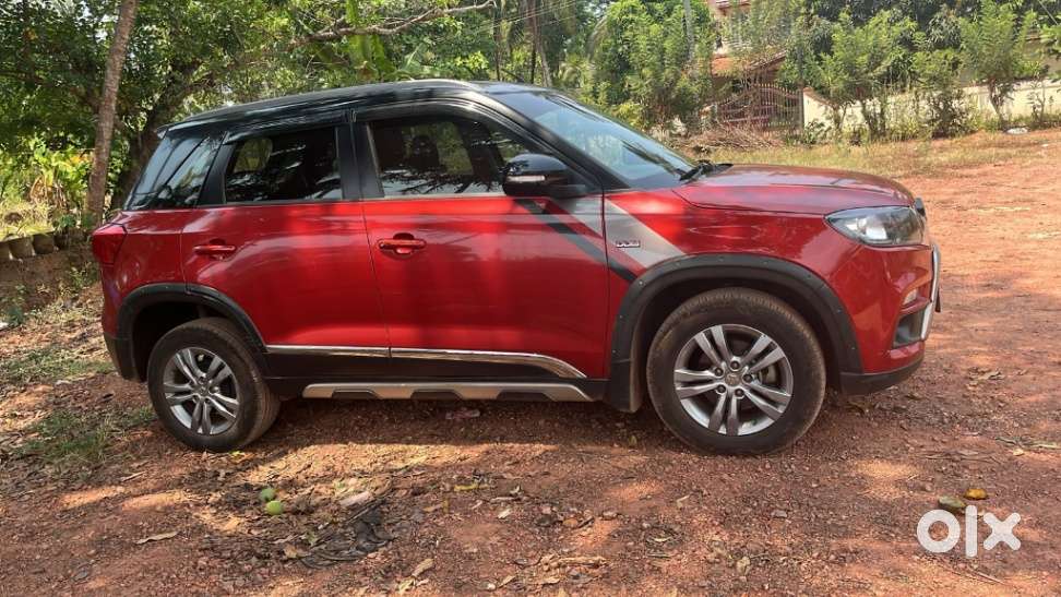 Maruti Suzuki Brezza Zdi Plus, 2017, Diesel