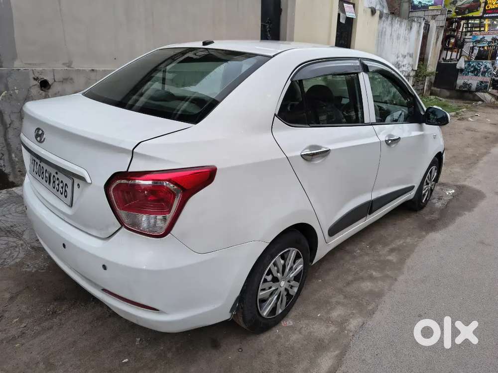 Hyundai Xcent 2016 Diesel 116000 Km Driven