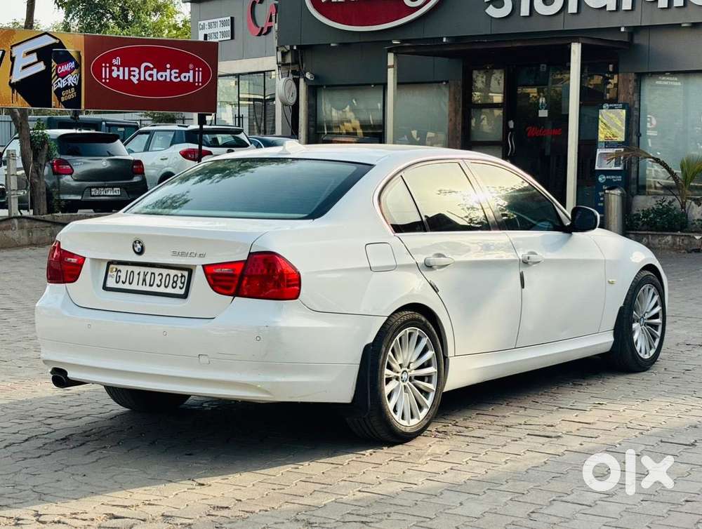 Bmw 3 Series 320d, 2010, Diesel