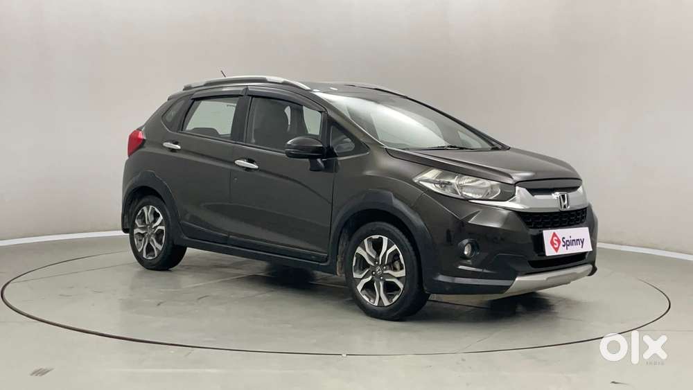 Honda Wr-v 1.2 Vx I-vtec, 2018, Petrol