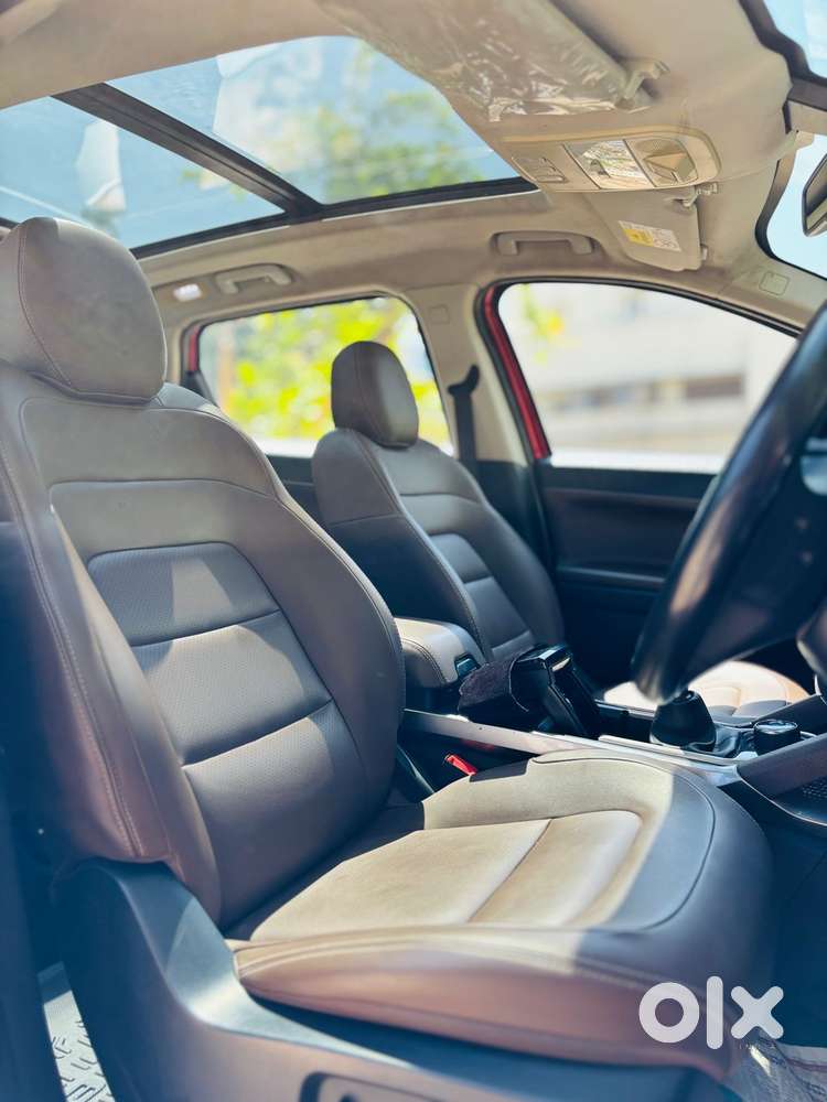 Tata Harrier Xz+, 2020, Diesel