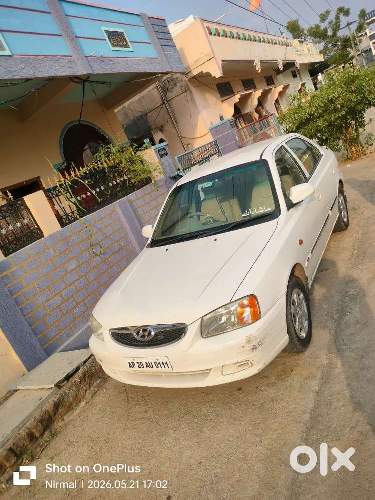 Hyundai Accent 2012 Petrol Well Maintained