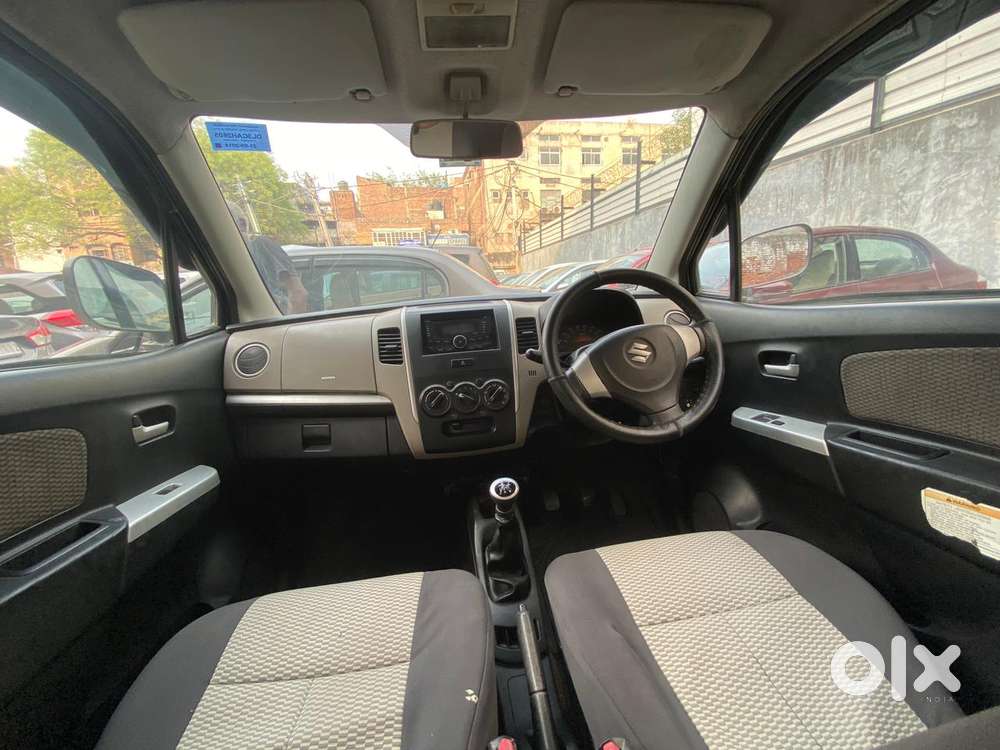 Maruti Suzuki Wagon R Lxi Cng, 2014, Cng & Hybrids