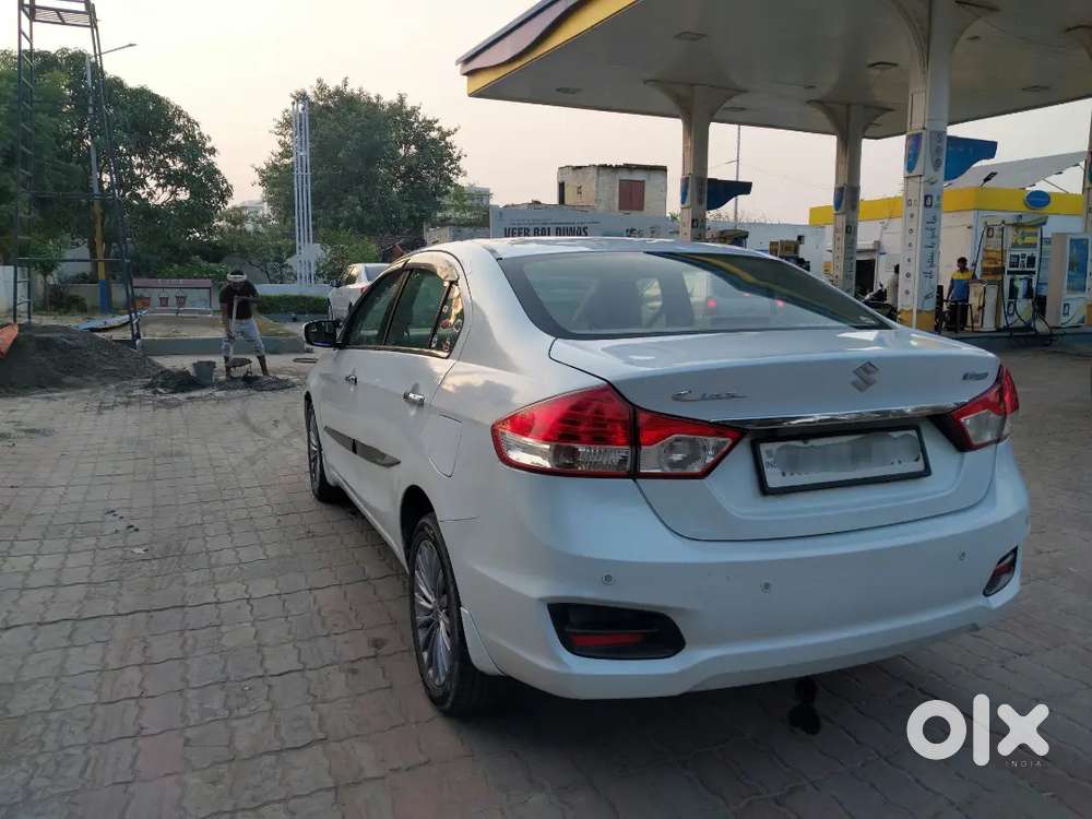 Maruti Suzuki Ciaz 2017 Diesel