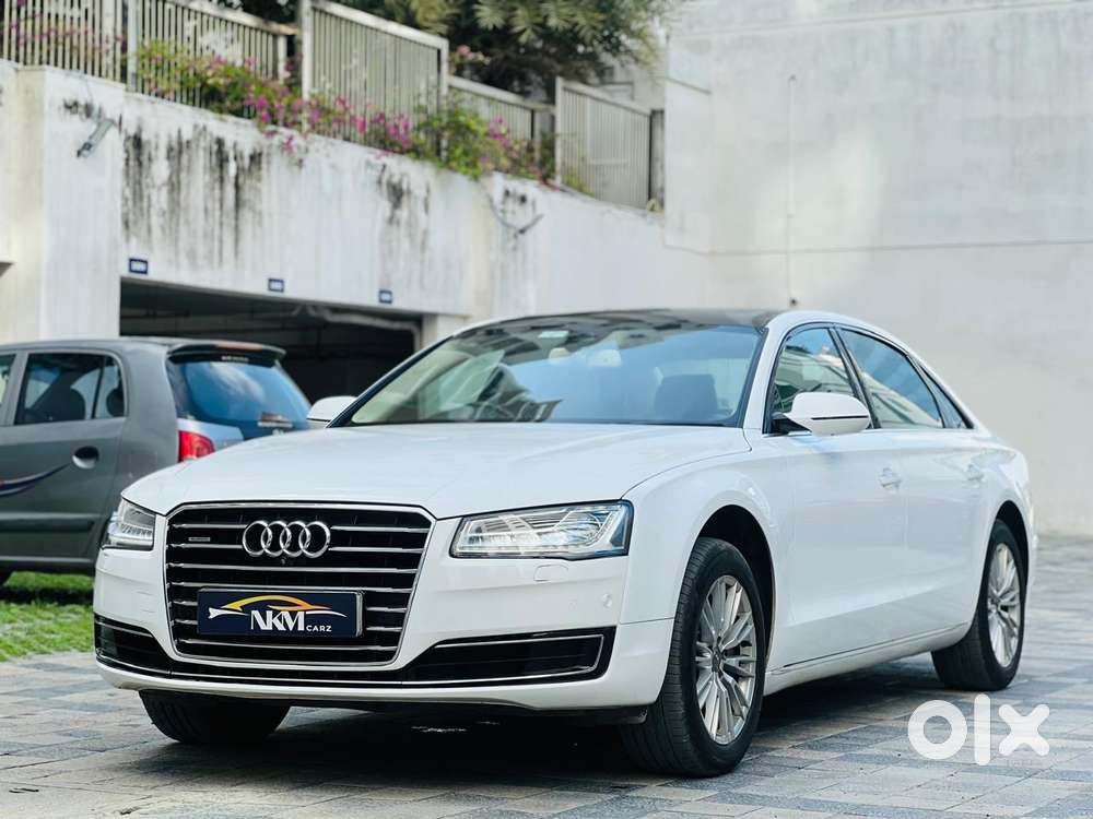 Audi A8 L, 2016, Diesel