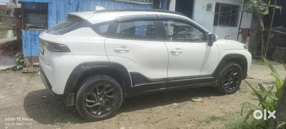 2023 Maruti Suzuki Fronx Delta Plus
