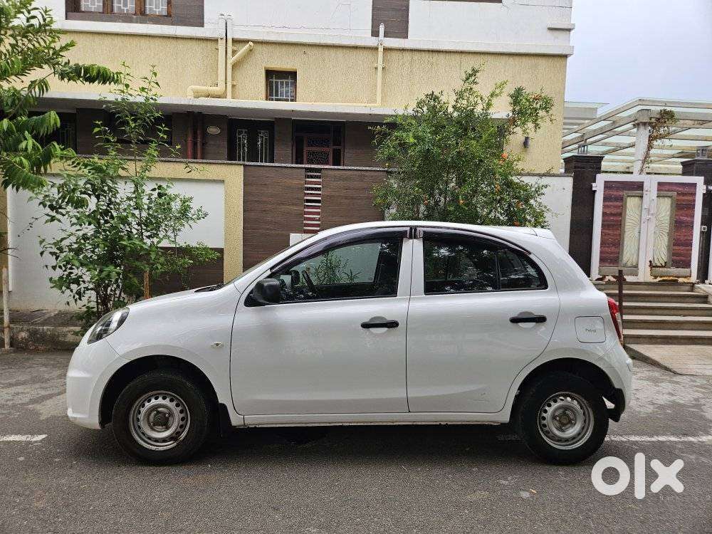 Nissan Micra Xl Petrol, 2015, Petrol