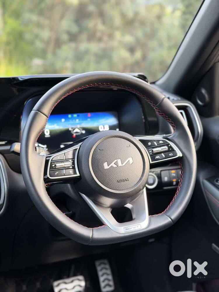 Kia Sonet 1.0 X Line Dct, 2024