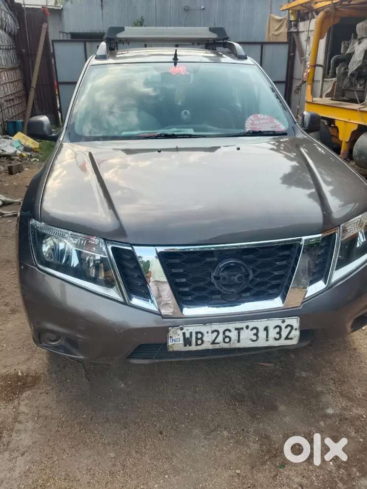 Nissan Terrano 2014 Diesel 286622 Km Driven