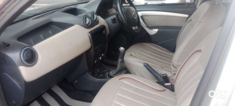 Renault Duster Rxl Pack 85 Diesel, 2013, Diesel