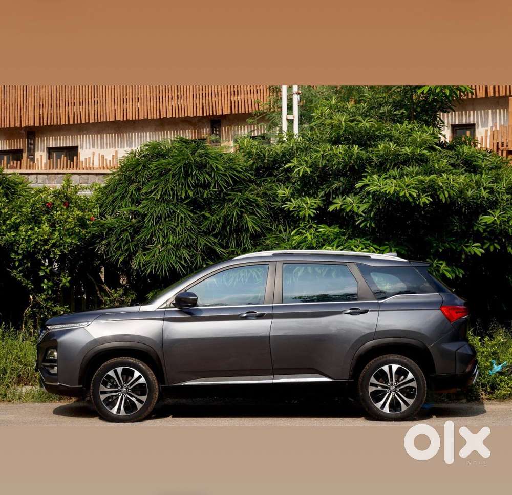 Mg Hector Savvy Pro 1.5 Turbo Cvt, 2026, Petrol
