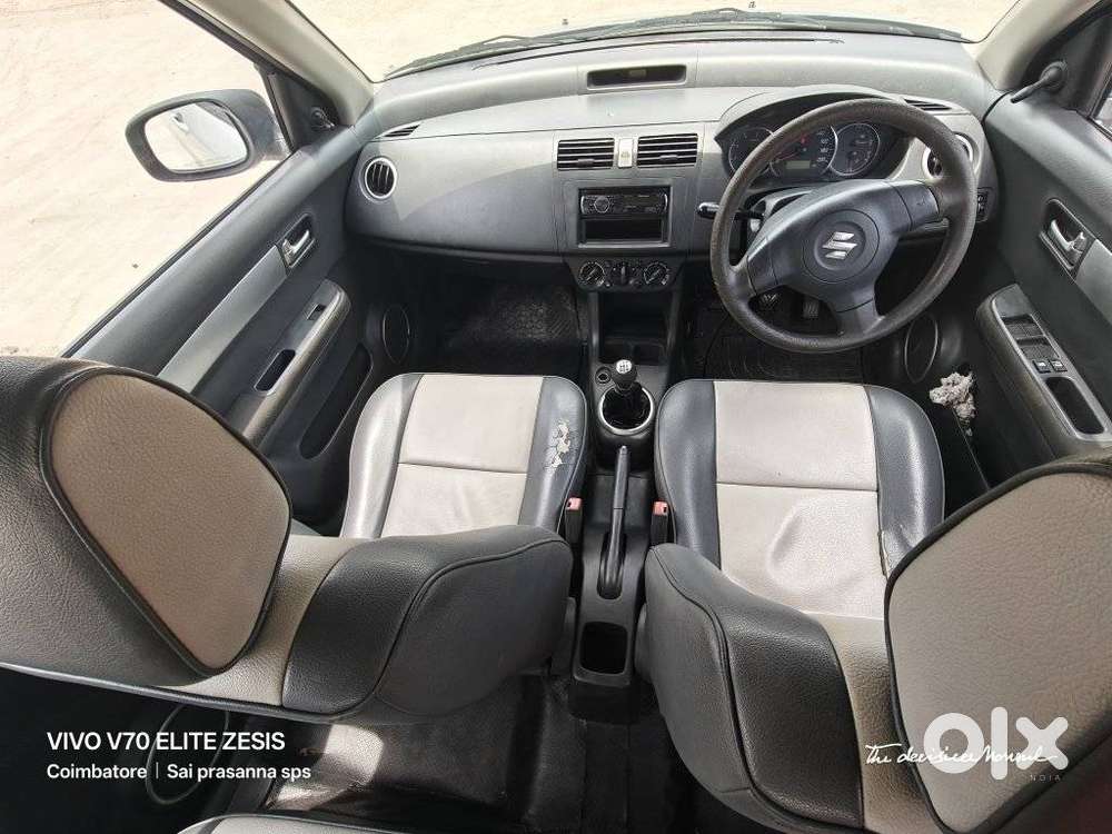 Maruti Suzuki Swift, 2010, Diesel
