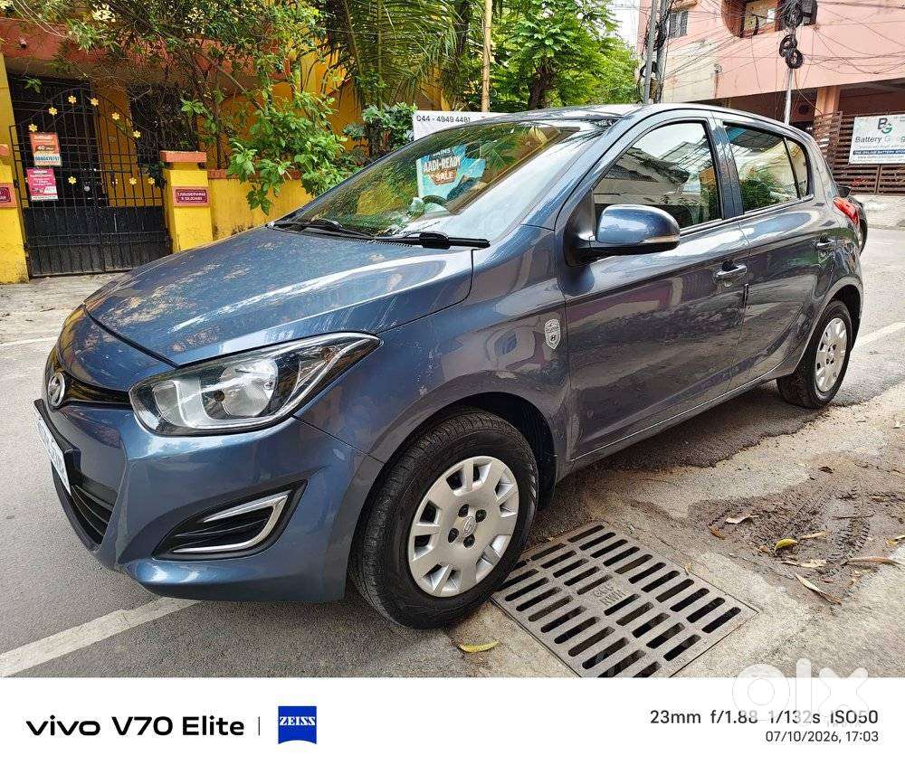 Hyundai I20 Magna, 2012, Diesel