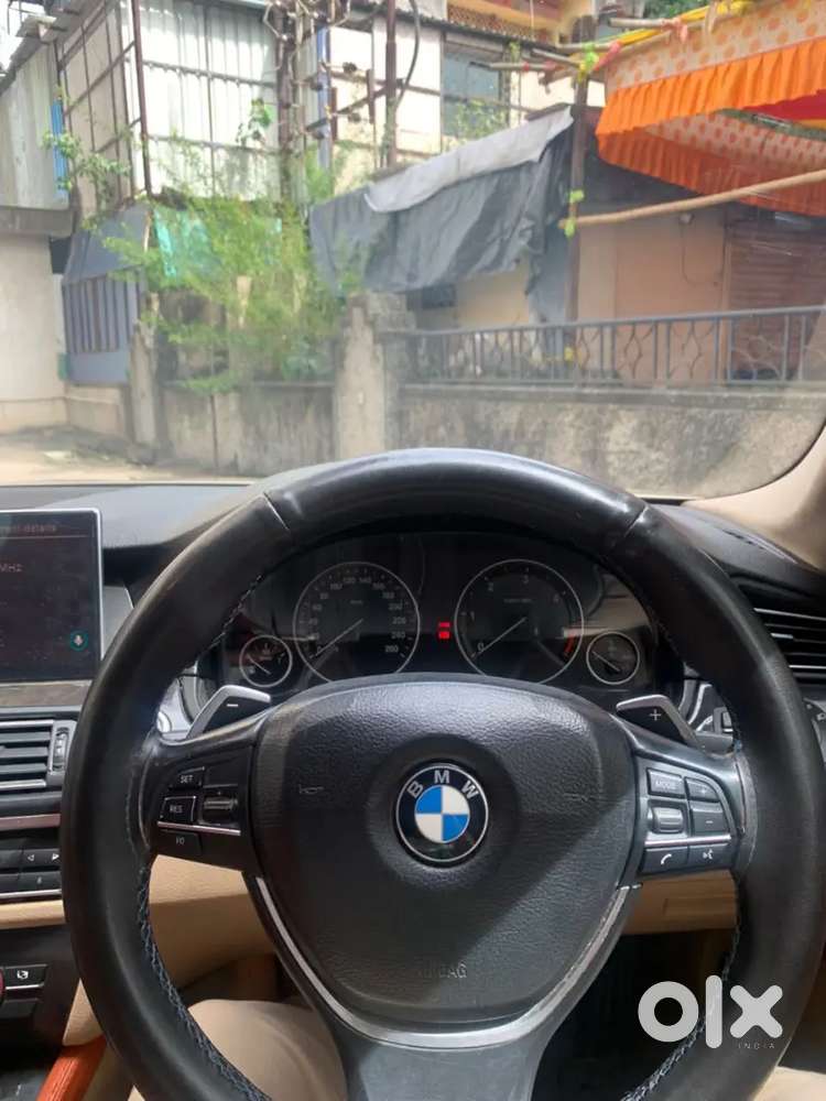 Bmw 530d 2010 | M-kit | Apple Carplay & Android Auto | Green Tax Paid