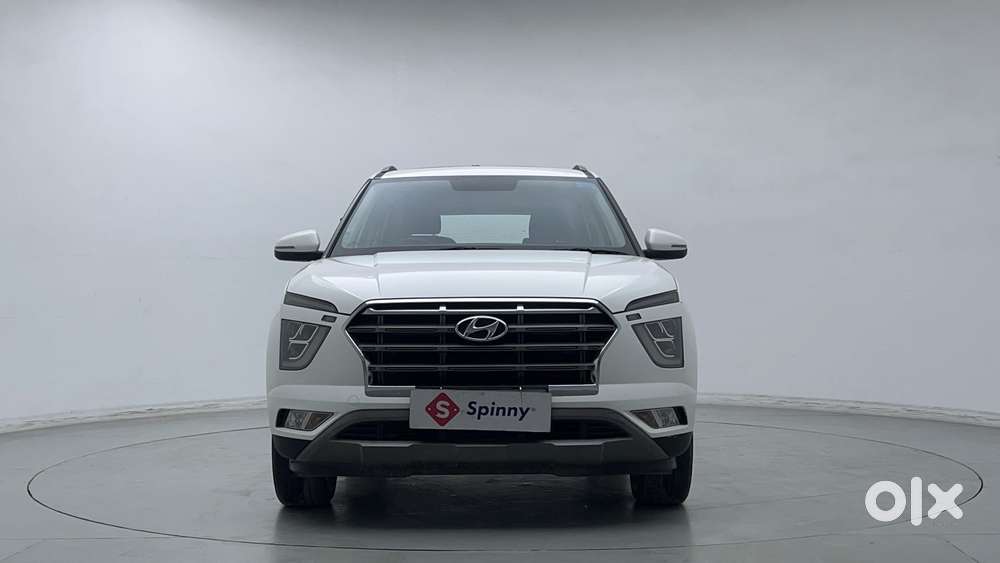Hyundai Creta Sx 1.5 Petrol Cvt, 2023, Petrol