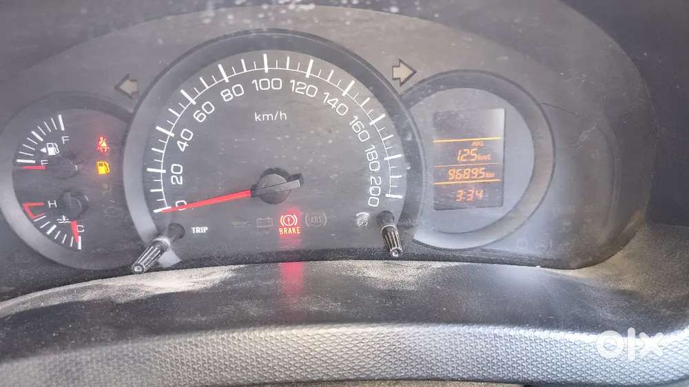 2016 Maruti Suzuki Swift Amt Silver