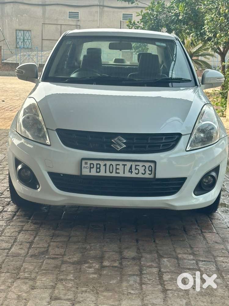 Maruti Swift Dzire 2014