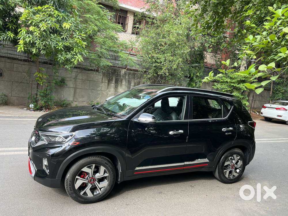 Kia Sonet 1.0 Gtx Plus Dct, 2020, Petrol