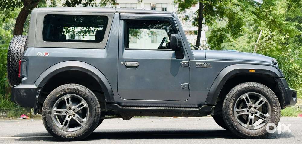 Mahindra Thar Lxt P At 2wd Ht, 2024, Petrol