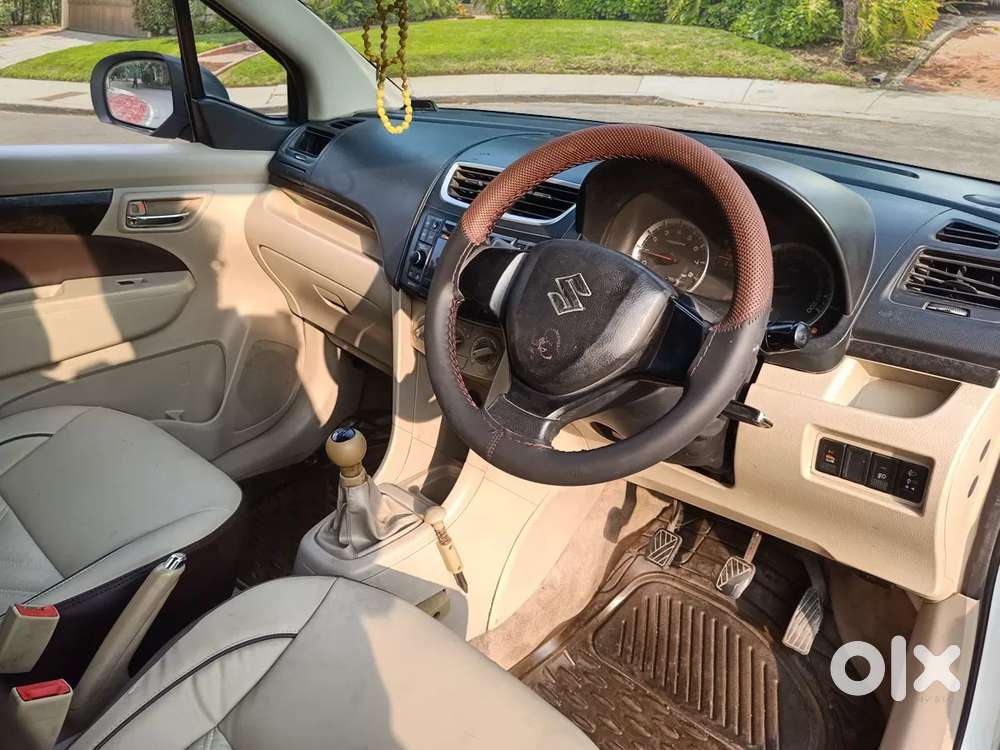 Maruti Suzuki Ertiga 1.4 Vxi Abs, 2014, Petrol