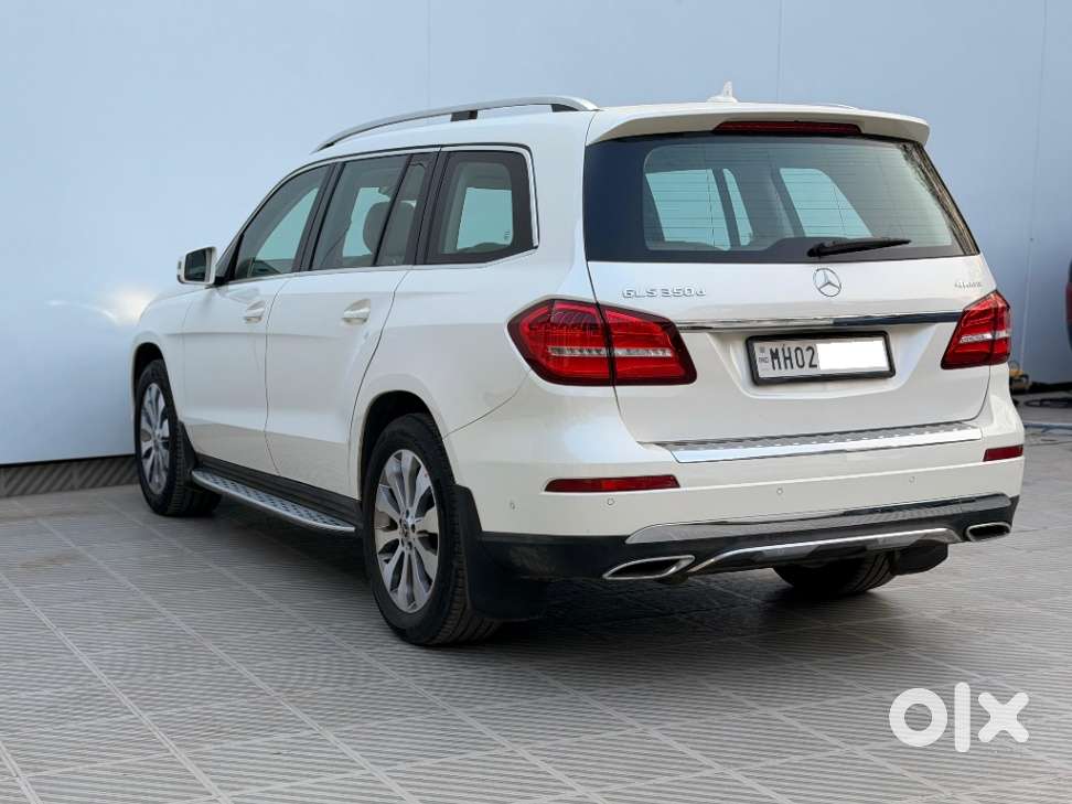 Mercedes-benz Gls 350d 4matic, 2018, Diesel