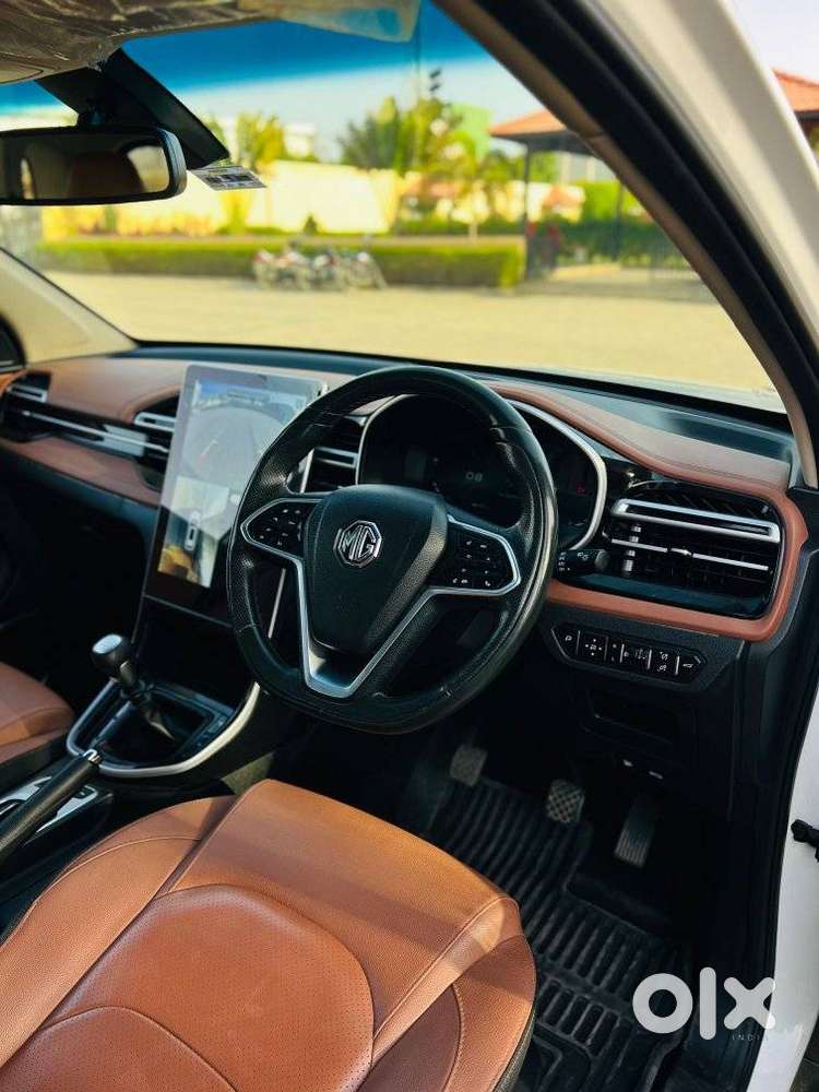 Mg Hector Plus Sharp Pro 1.5 Turbo Petrol 7 Str, 2023, Petrol