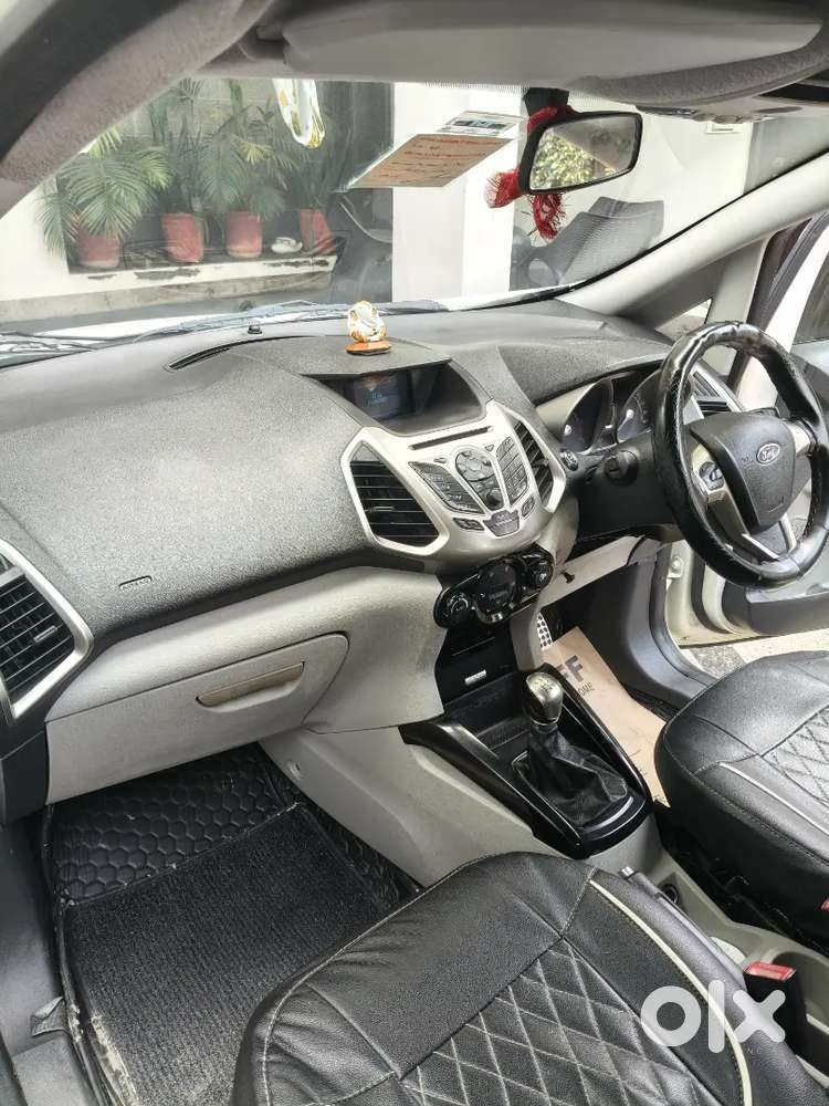 Ford Ecosport Titanium 1.5 Diesel | 2013 | First Owner | Single Hand