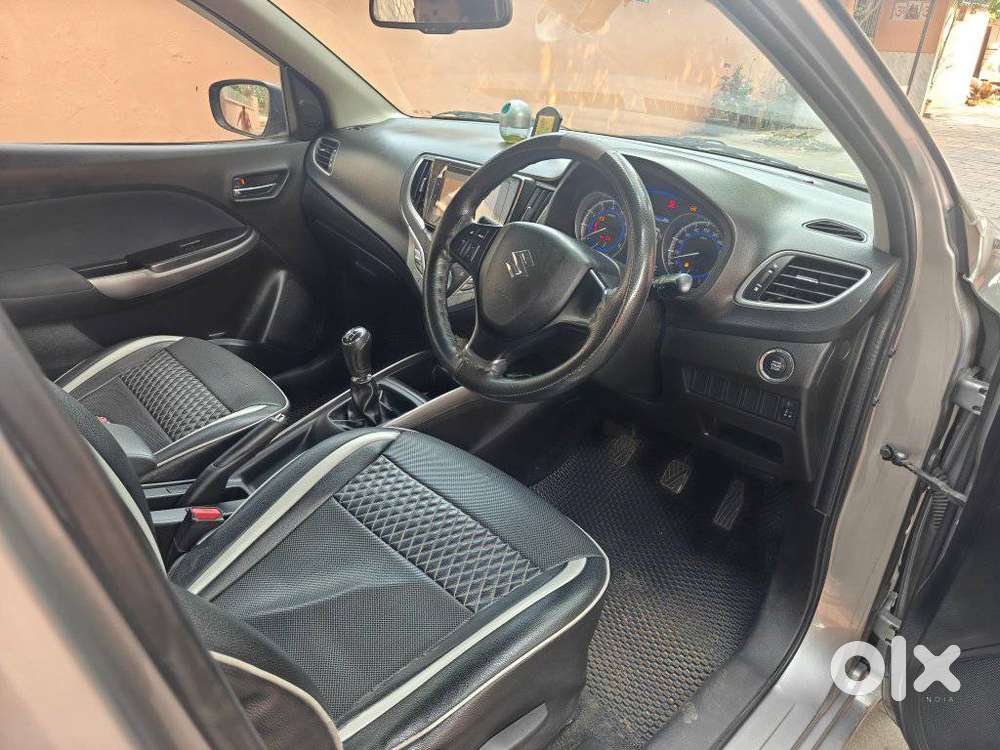 Maruti Suzuki Baleno Zeta, 2020, Petrol