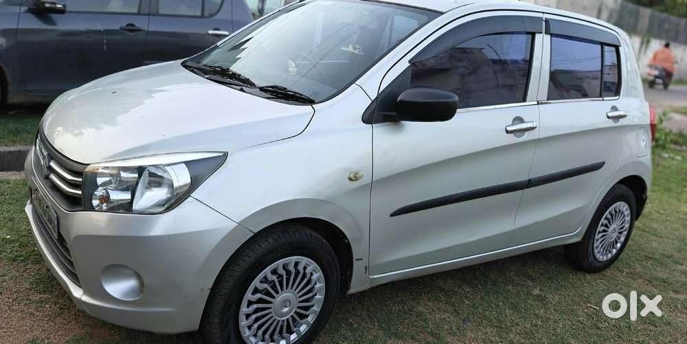 Maruti Suzuki Celerio 1.0 Vxi Mt, 2016, Petrol
