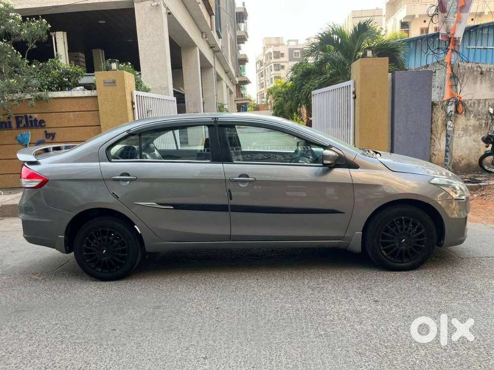 Maruti Suzuki Ciaz Smart Hybrid Delta , 2017, Diesel