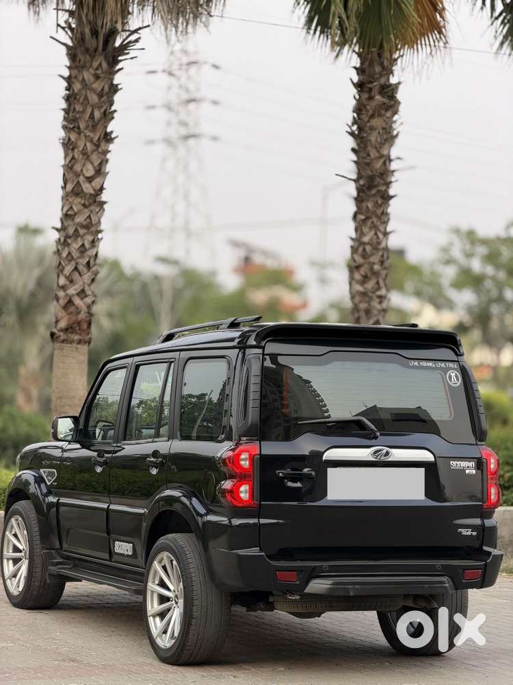 Mahindra Scorpio [2020-2022] 2.2 S9, 2020, Diesel