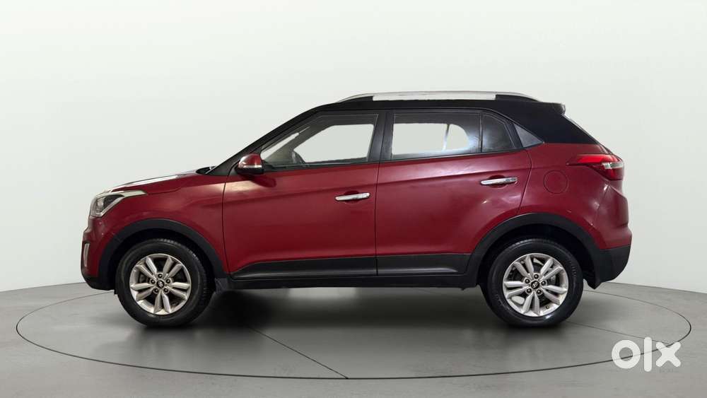 Hyundai Creta 1.6 Sx Plus Petrol, 2016, Petrol