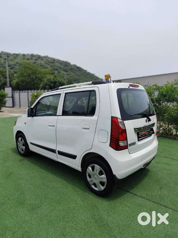 Maruti Suzuki Wagon R Vxi 1.0, 2012, Petrol