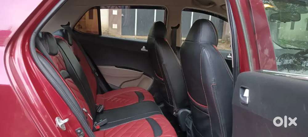 Hyundai Grand I10 Sportz 2016