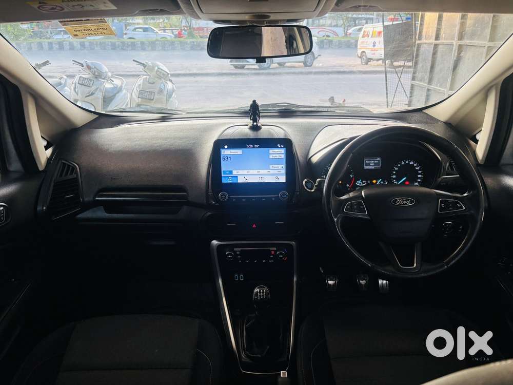 Ford Ecosport 1.5 Diesel Titanium, 2017, Diesel