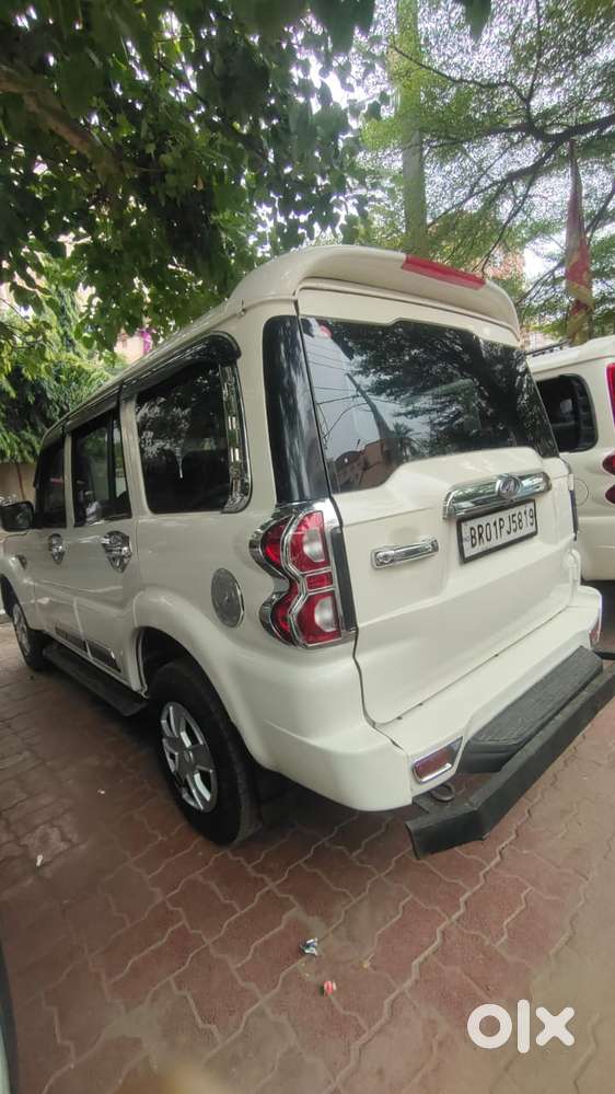 Mahindra Scorpio S3, 2018, Diesel