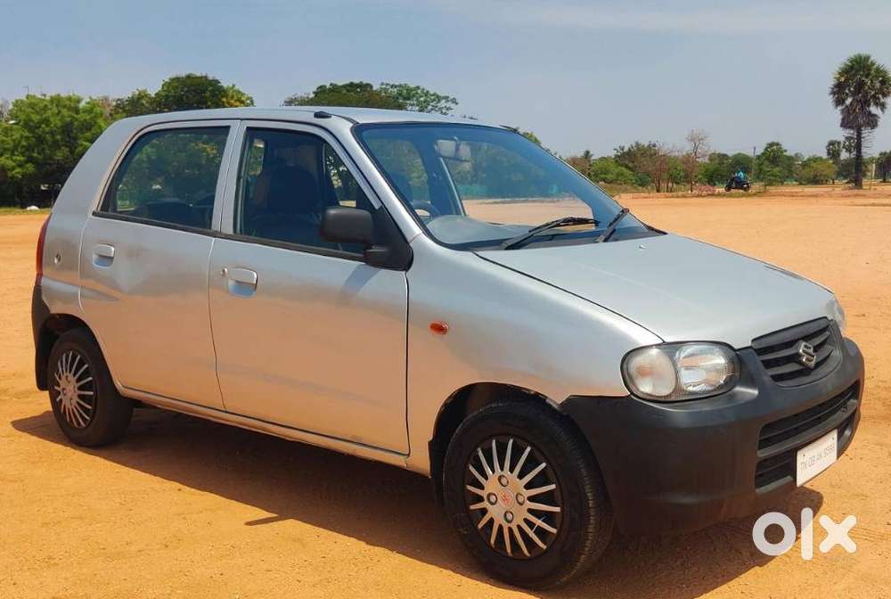 Maruti Suzuki Alto 2005-2010 Lx Bsiii, 2005, Petrol