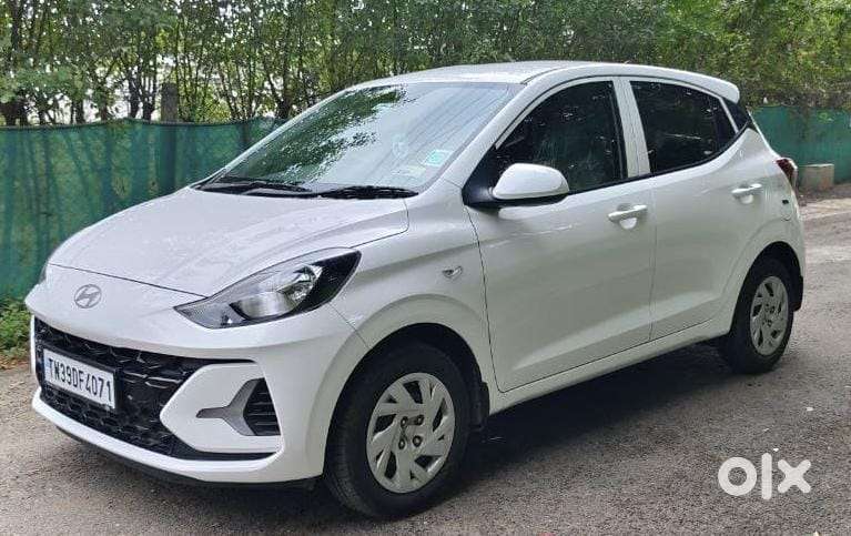 Hyundai Grand I10 Nios Magna 1.2 Mt, 2025, Petrol