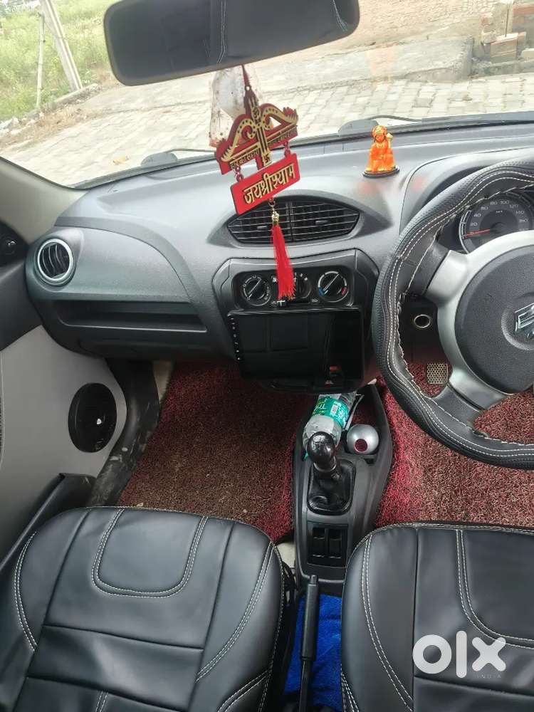 Maruti Suzuki Alto Lxi 2016