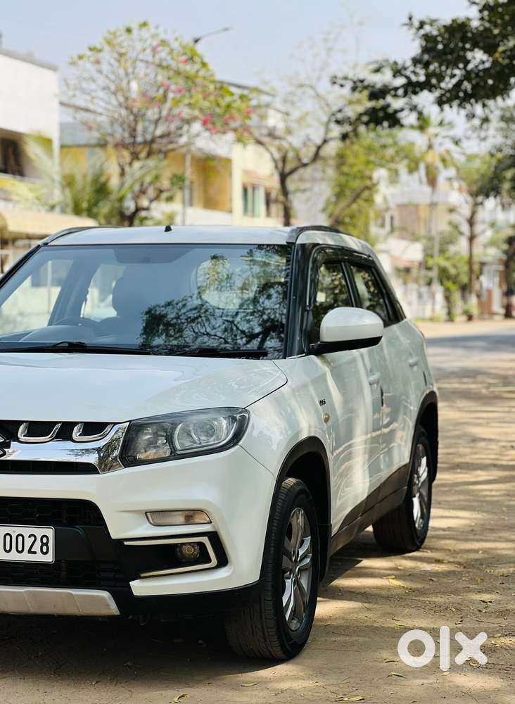 Maruti Suzuki Vitara Brezza Zdi Mt, 2016, Diesel